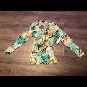 Marciano LOST IN PARADISE MESH TOP